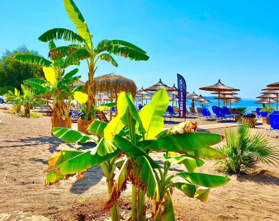 Zoom Beach Hotel 캔디아 외부 사진