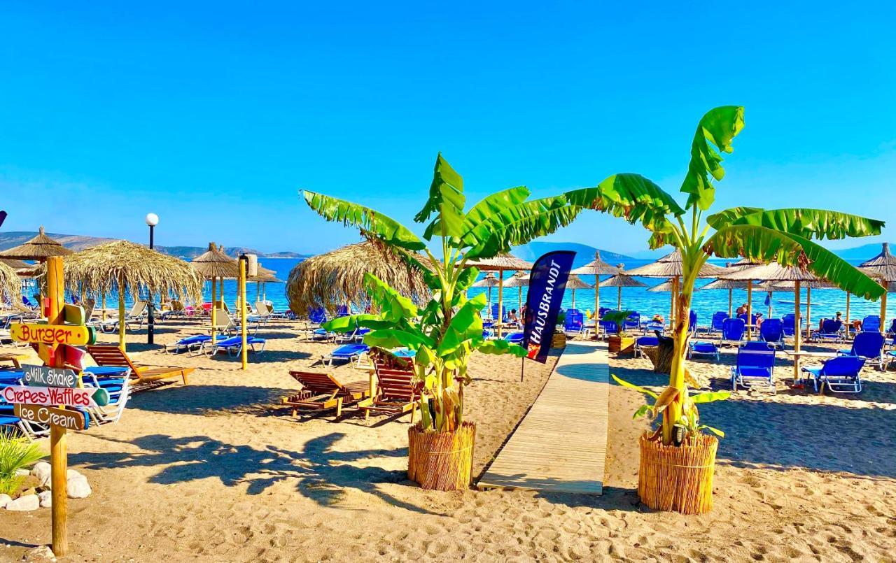 Zoom Beach Hotel 캔디아 외부 사진