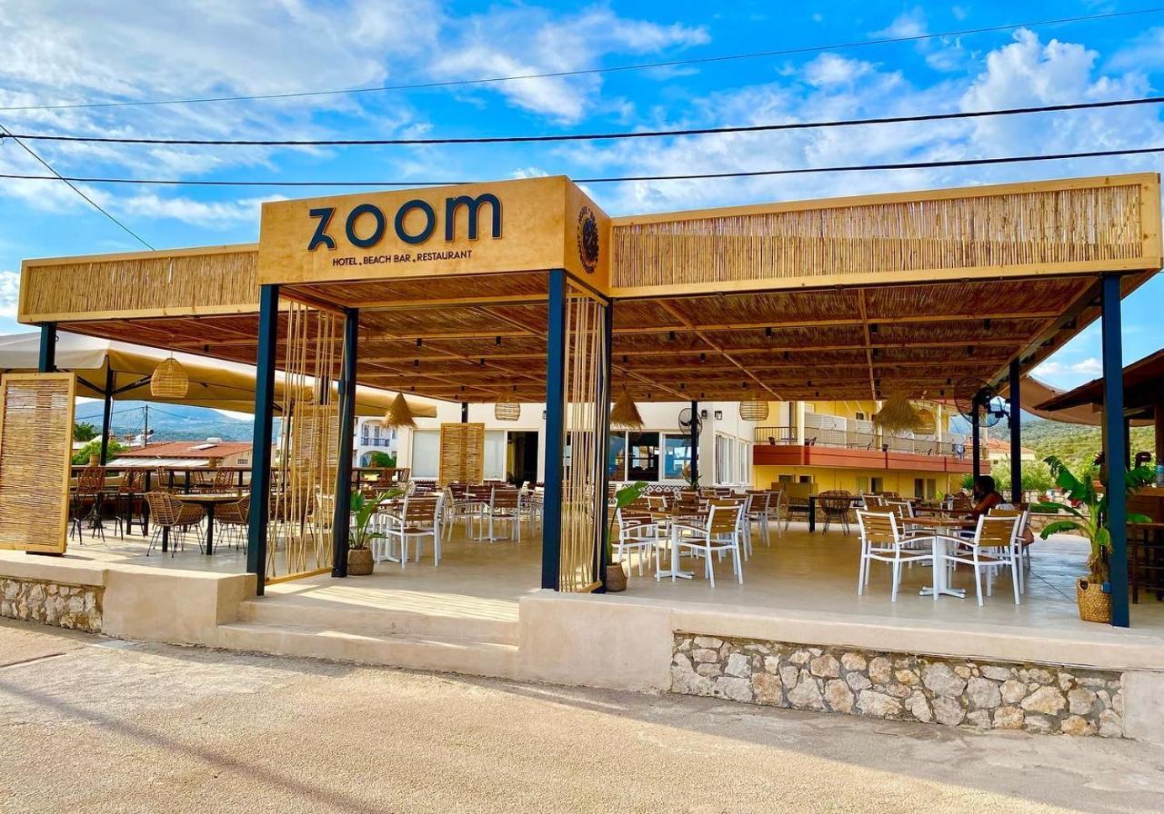 Zoom Beach Hotel 캔디아 외부 사진