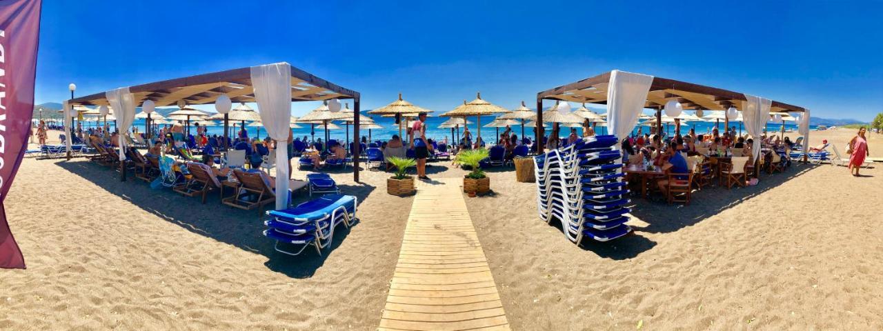 Zoom Beach Hotel 캔디아 외부 사진